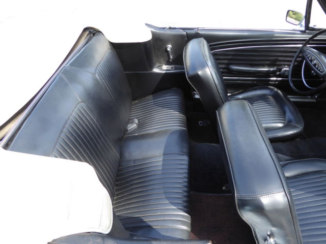 1968 Ford Mustang Convertible Sprint Edition - photo 10