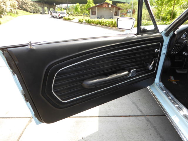 1968 Ford Mustang Convertible Sprint Edition - photo 12