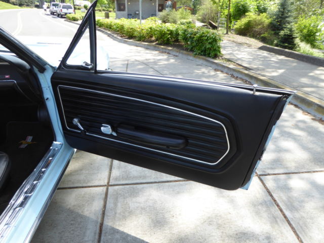1968 Ford Mustang Convertible Sprint Edition - photo 13