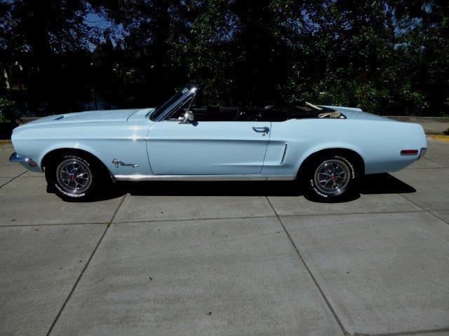 1968 Ford Mustang Convertible Sprint Edition - photo 3