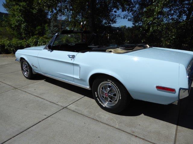 1968 Ford Mustang Convertible Sprint Edition - photo 5