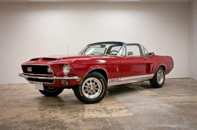 1968 Ford Mustang