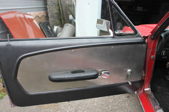 1968 Ford Mustang Base Hardtop 2-Door - photo 13