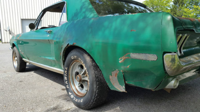 1968 Ford Mustang - photo 4