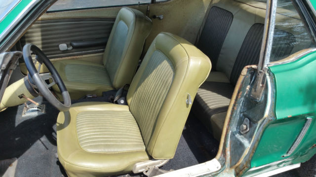 1968 Ford Mustang - photo 5