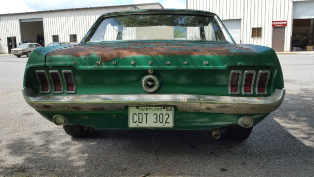 1968 Ford Mustang - photo 6