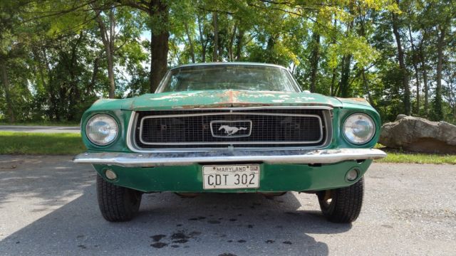1968 Ford Mustang - photo 7