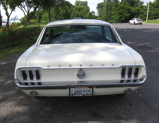 1968 Ford Mustang - photo 3