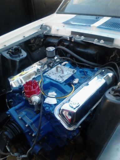 1968 Ford Mustang - photo 2