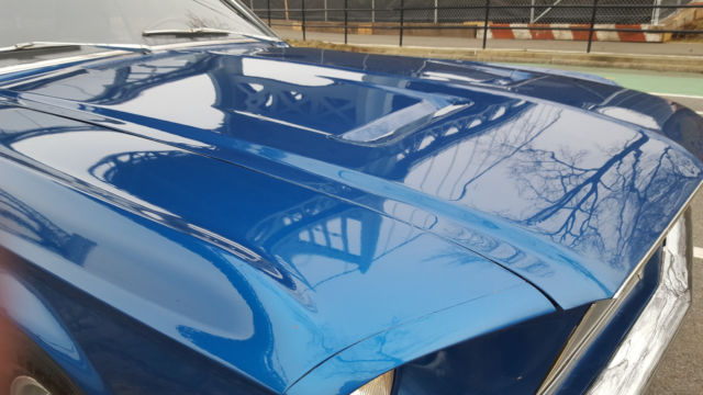 1968 Ford Mustang - photo 12