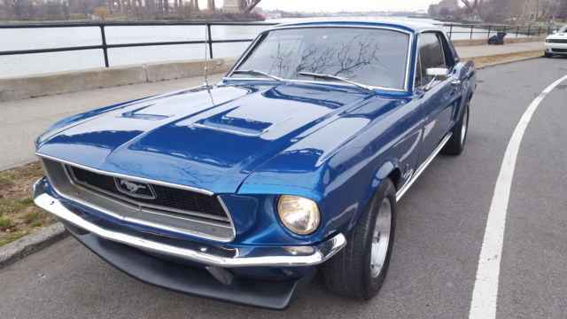 1968 Ford Mustang - photo 2