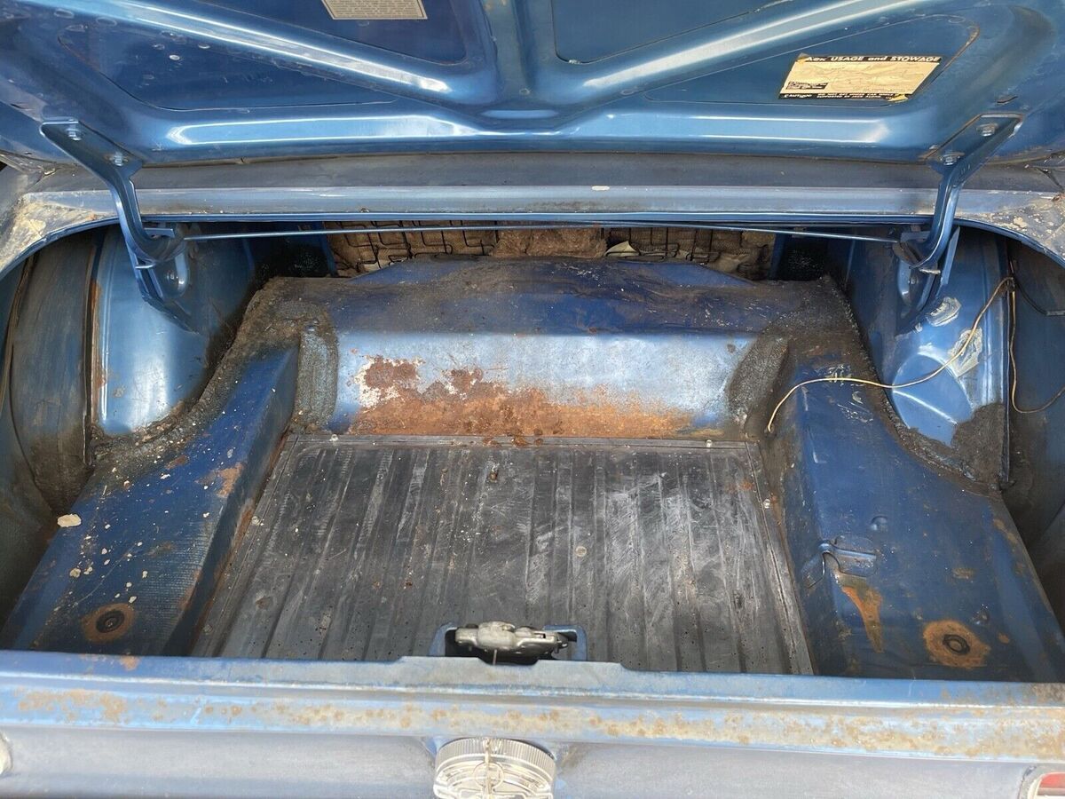 1968 Ford Mustang - photo 11