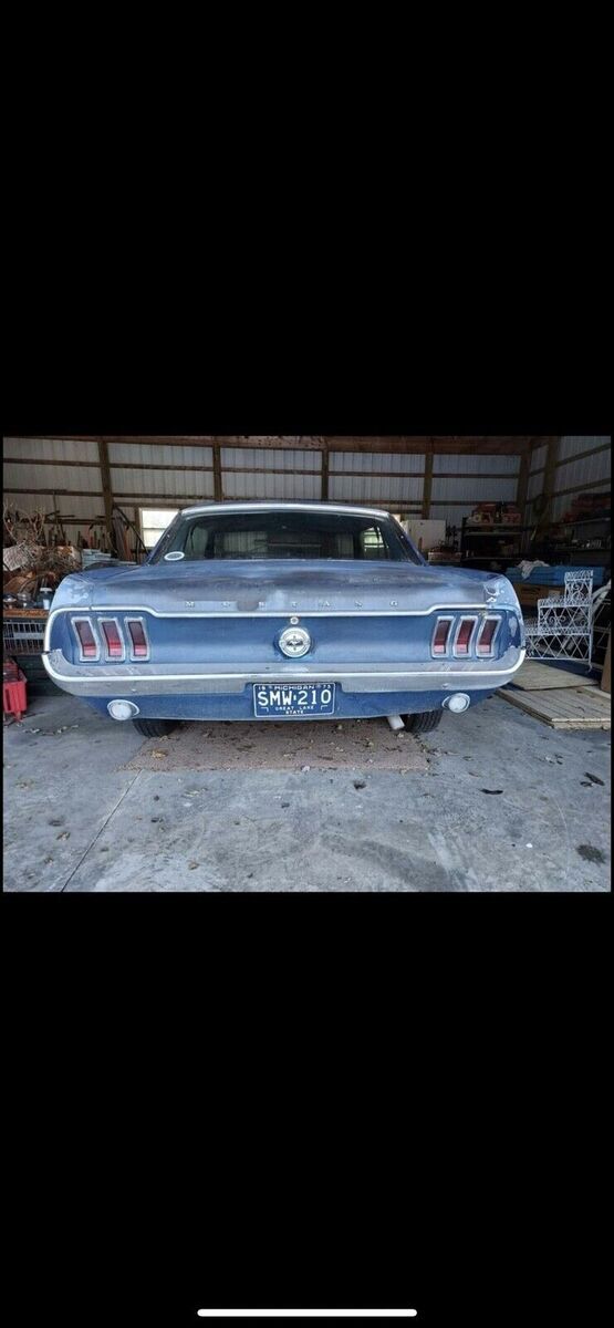 1968 Ford Mustang - photo 13