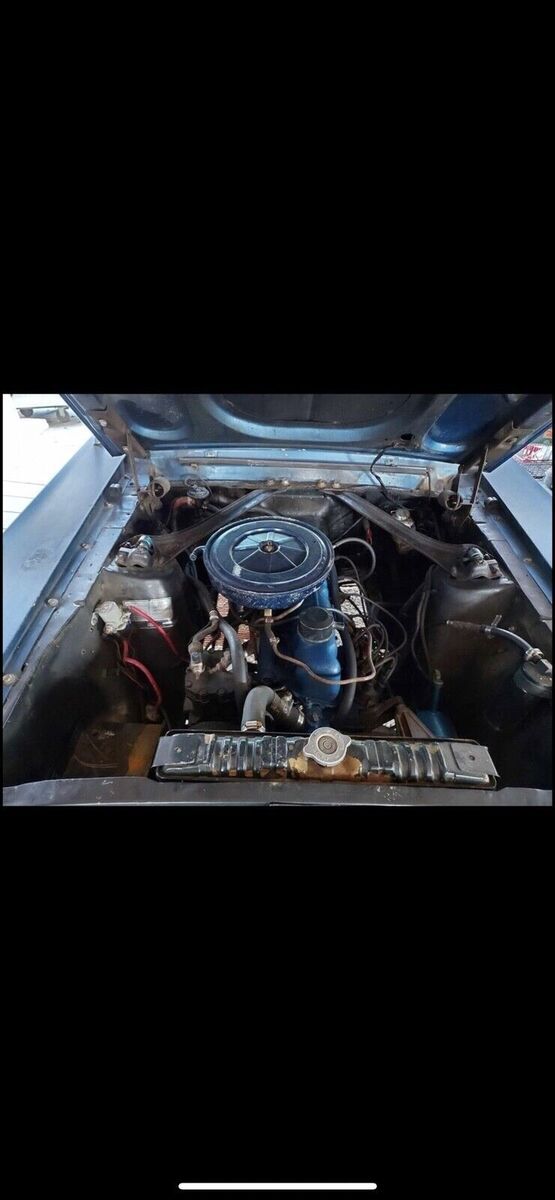 1968 Ford Mustang - photo 2