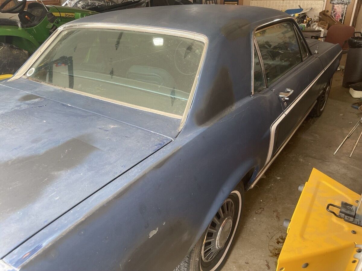 1968 Ford Mustang - photo 3