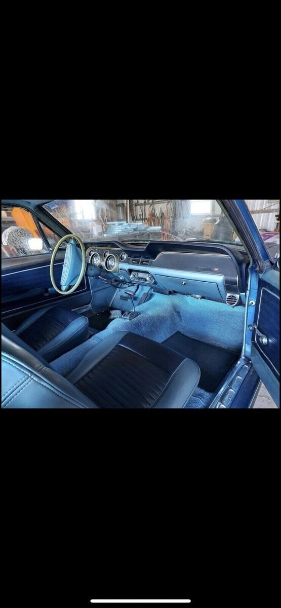 1968 Ford Mustang - photo 4