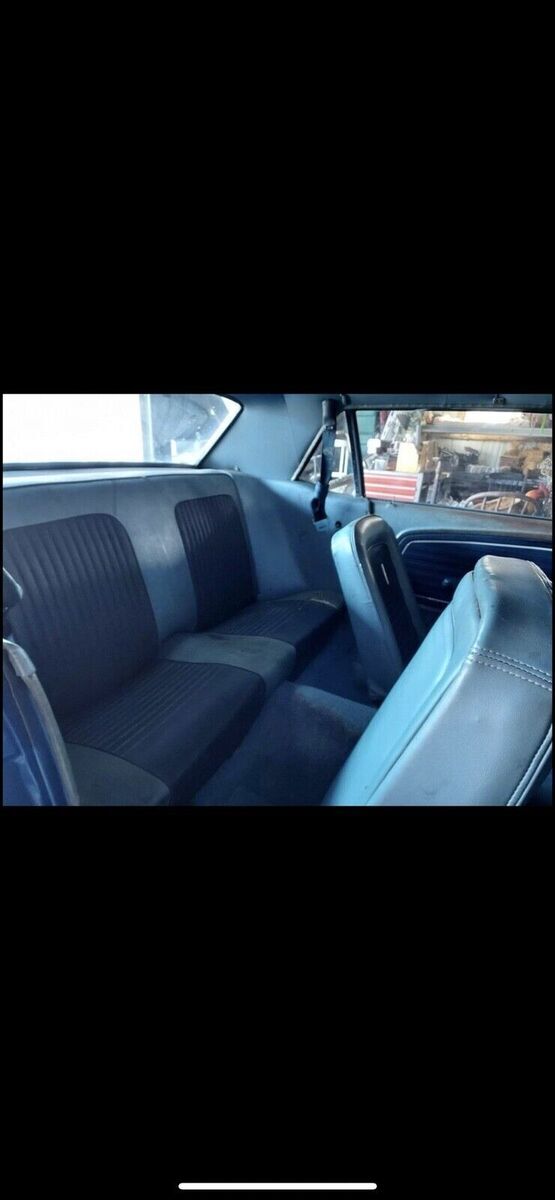 1968 Ford Mustang - photo 5