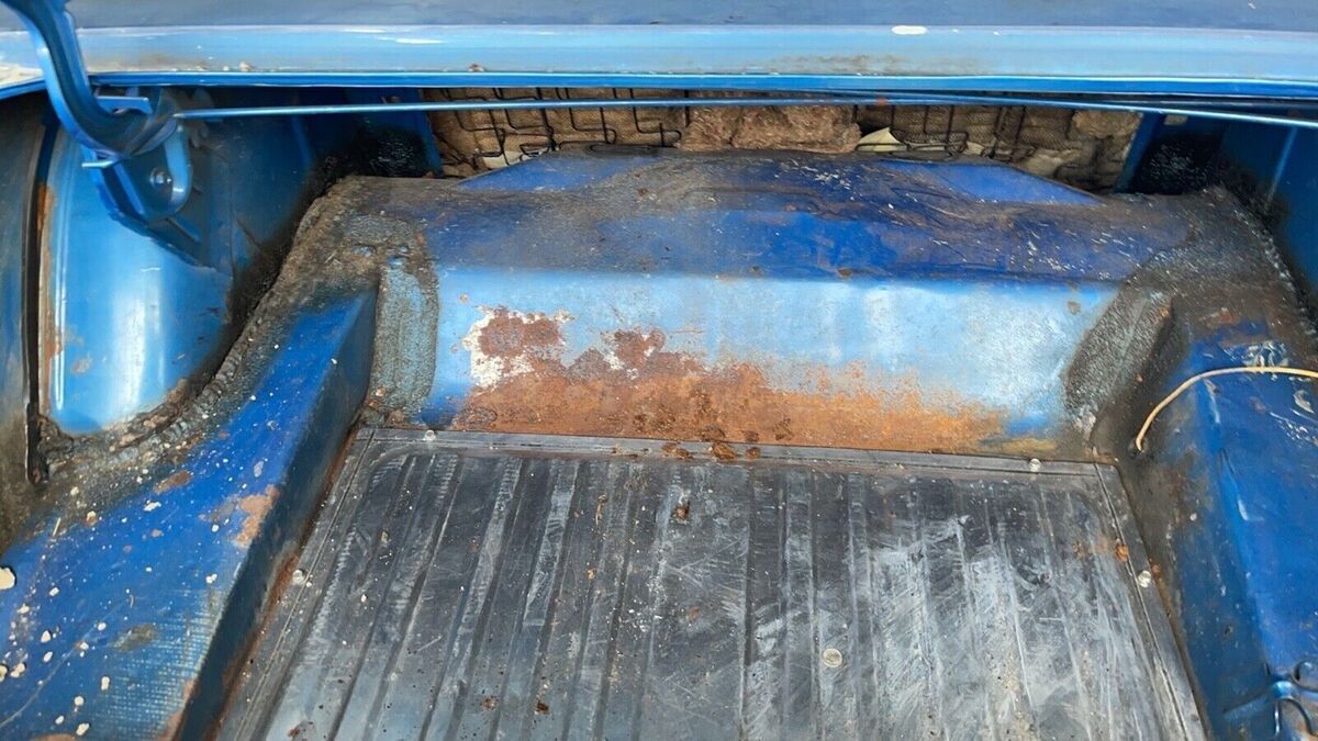 1968 Ford Mustang - photo 6