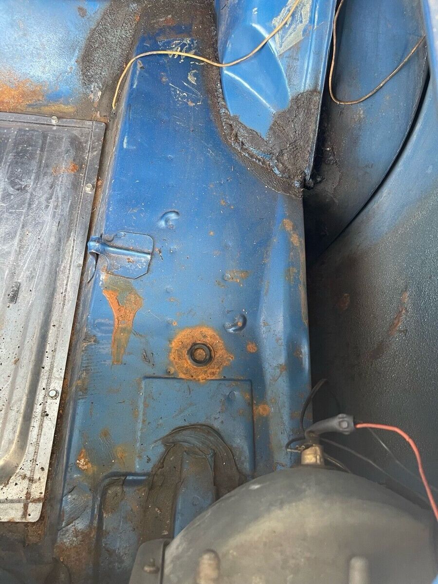 1968 Ford Mustang - photo 7