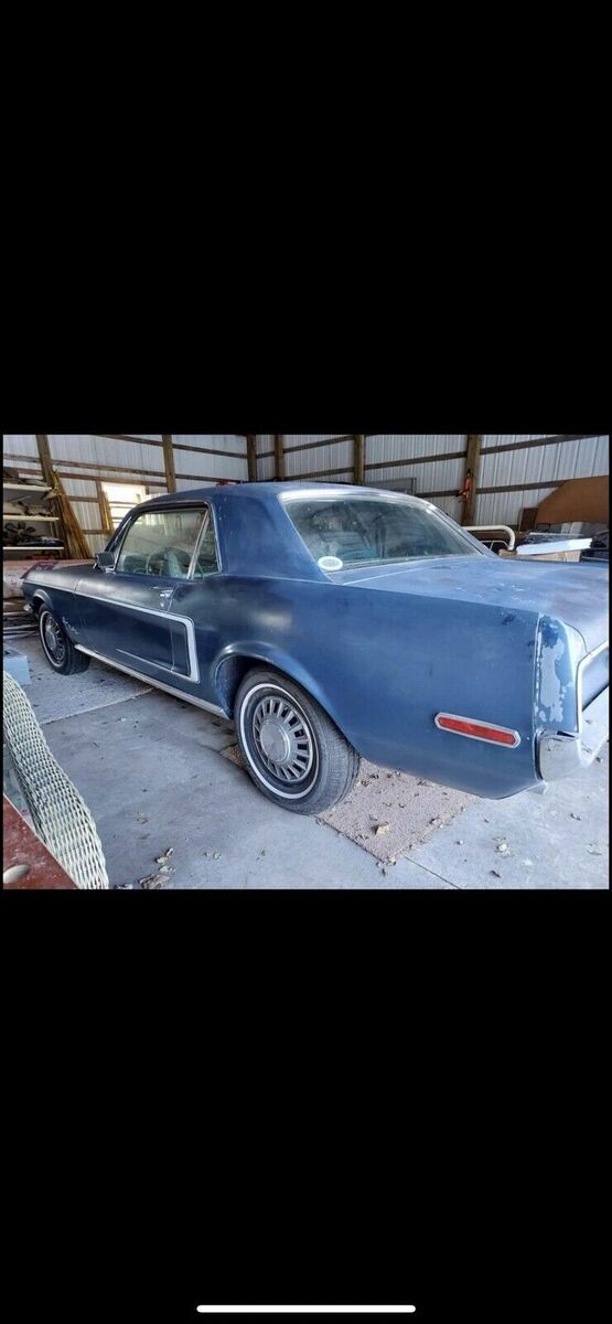 1968 Ford Mustang - photo 9