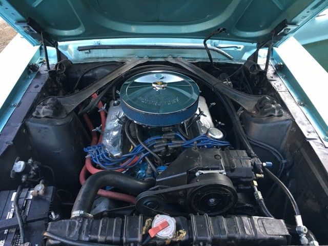 1968 Ford Mustang Original Trim - photo 10