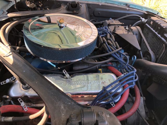 1968 Ford Mustang Original Trim - photo 11