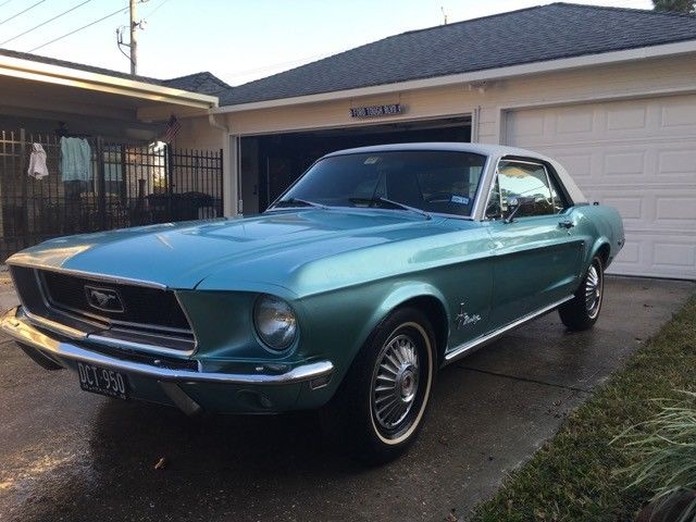 1968 Ford Mustang Original Trim - photo 4