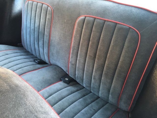 1968 Ford Mustang Original Trim - photo 7