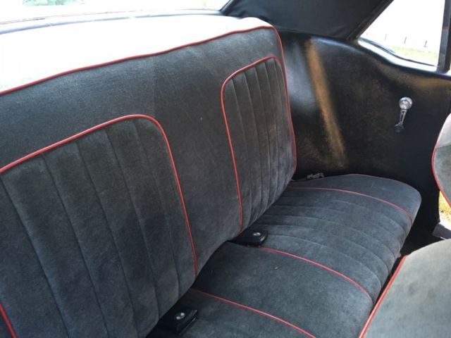 1968 Ford Mustang Original Trim - photo 8