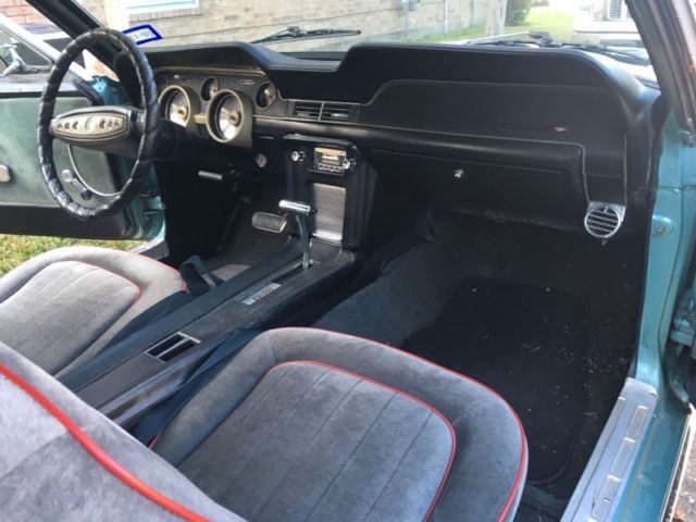 1968 Ford Mustang Original Trim - photo 9