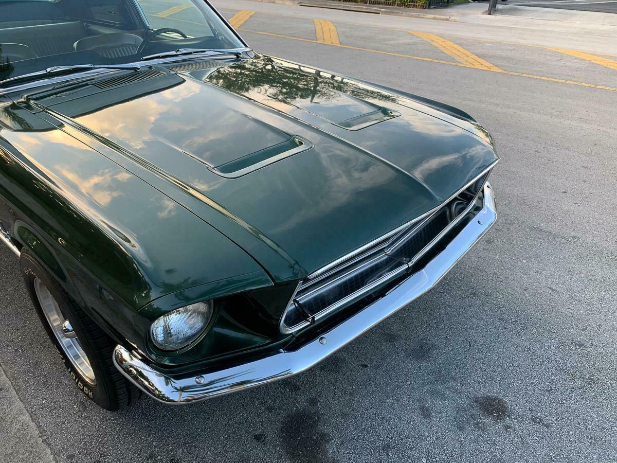 1968 Ford Mustang Bullitt Fastback 1 of 325 SEE VIDEO! - photo 10