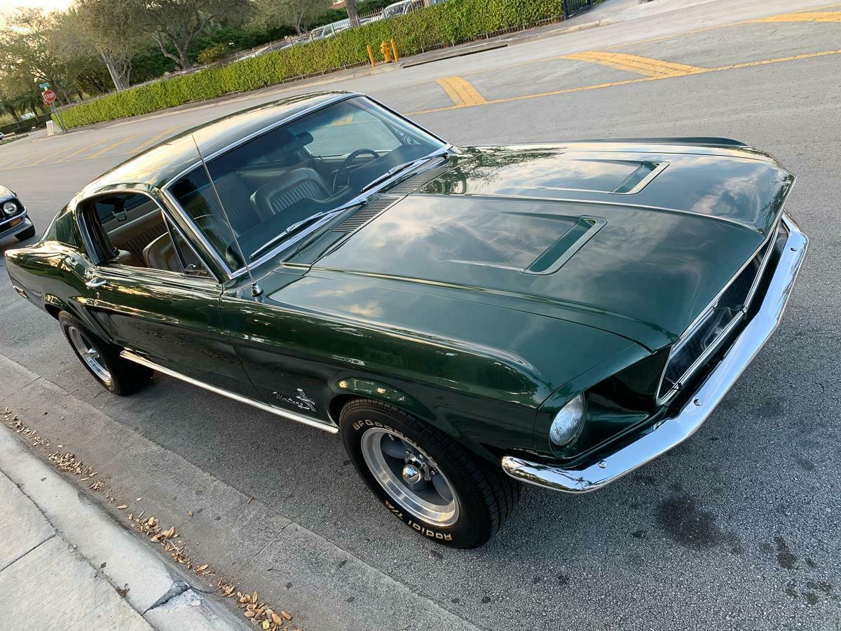 1968 Ford Mustang Bullitt Fastback 1 of 325 SEE VIDEO! - photo 11