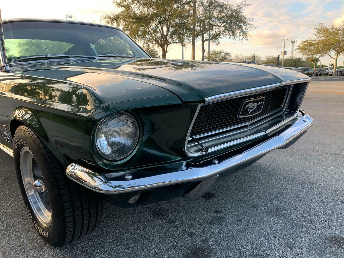 1968 Ford Mustang Bullitt Fastback 1 of 325 SEE VIDEO! - photo 4