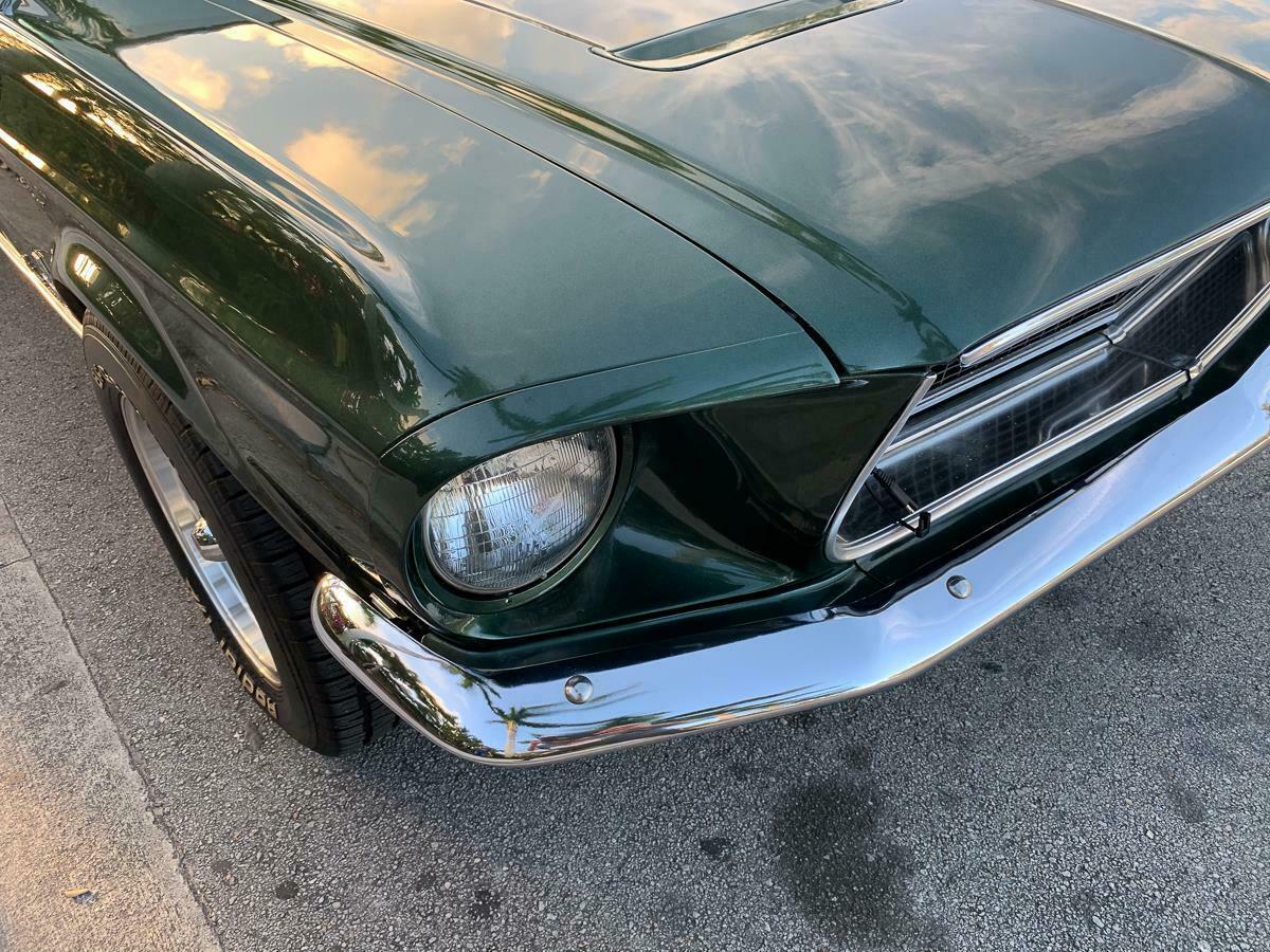 1968 Ford Mustang Bullitt Fastback 1 of 325 SEE VIDEO! - photo 5