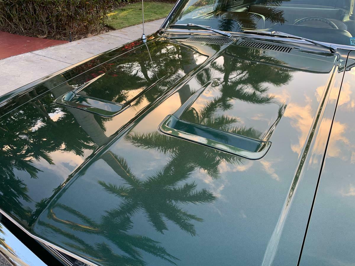 1968 Ford Mustang Bullitt Fastback 1 of 325 SEE VIDEO! - photo 8