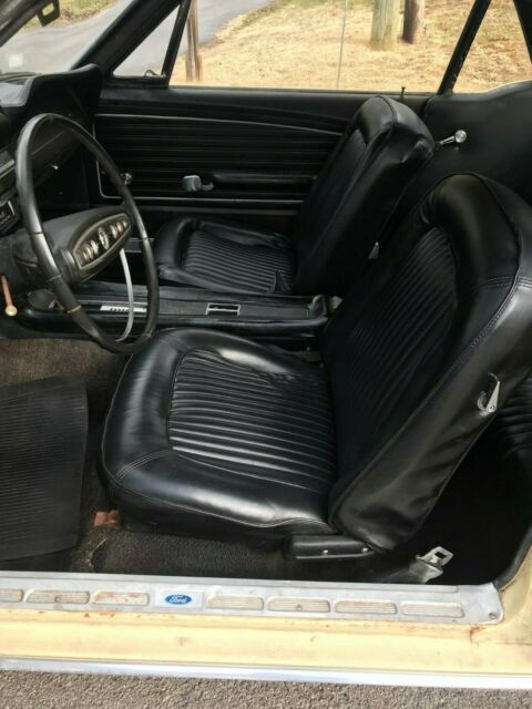 1968 Ford Mustang 289 - photo 10