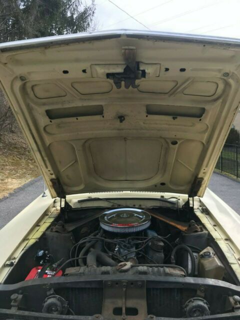 1968 Ford Mustang 289 - photo 11