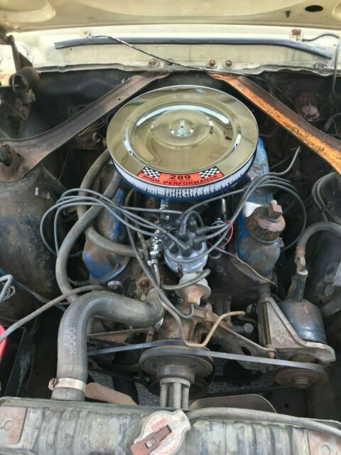 1968 Ford Mustang 289 - photo 12