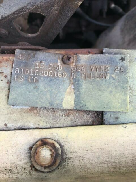 1968 Ford Mustang 289 - photo 13