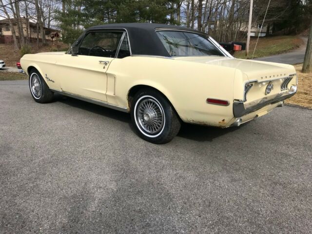 1968 Ford Mustang 289 - photo 2