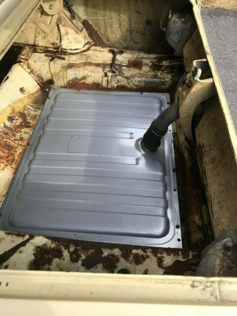 1968 Ford Mustang 289 - photo 4