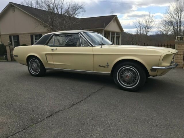 1968 Ford Mustang 289 - photo 5