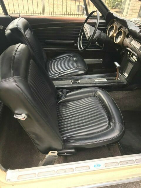 1968 Ford Mustang 289 - photo 7