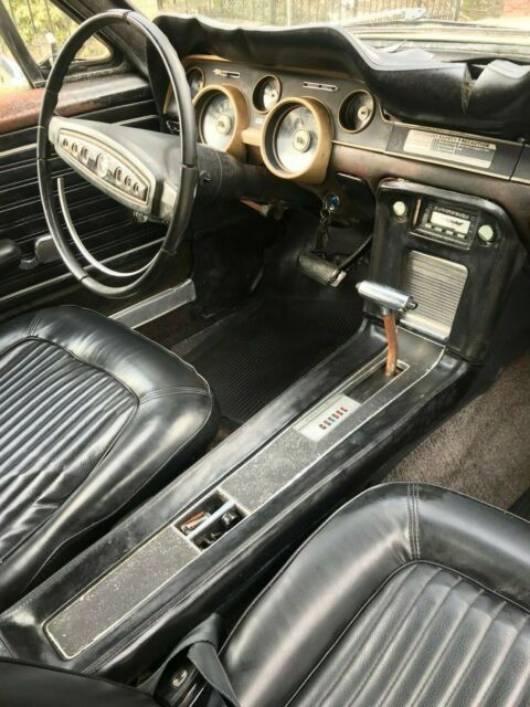 1968 Ford Mustang 289 - photo 8