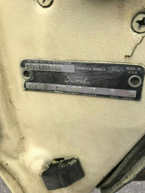 1968 Ford Mustang 289 - photo 9