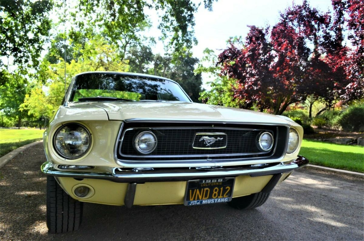 1968 Ford Mustang - photo 10