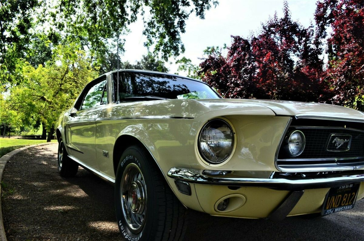 1968 Ford Mustang - photo 11