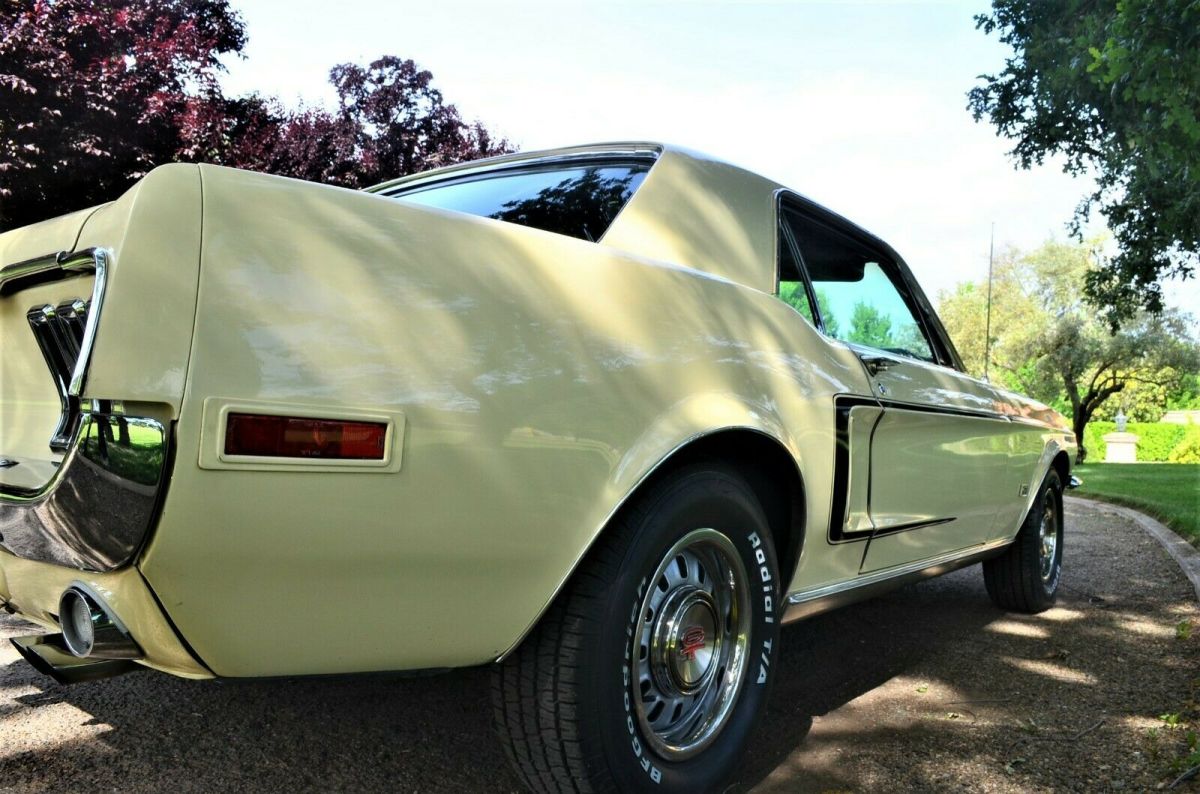 1968 Ford Mustang - photo 12