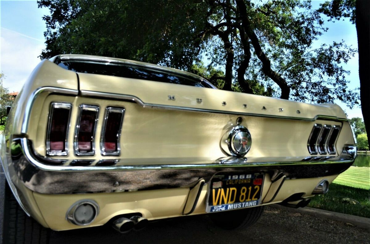 1968 Ford Mustang - photo 13