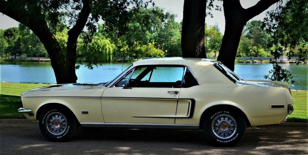 1968 Ford Mustang - photo 5